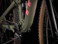 Trek Top Fuel 8 XT ML Matte Olive Grey