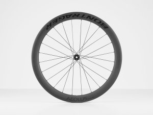 Bontrager Vorderrad Bontrager Aeolus Pro 51 Disc TLR 12T Bla