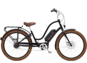 Electra Townie Go! 5i Step Thru EU 26 Ebony