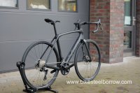 Trek Domane SL 6 58 Satin Trek Black