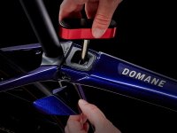 Trek Domane SL 6 AXS 58 Deep Dark Blue