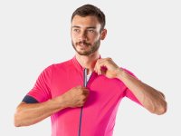 Bontrager Jersey Bontrager Velocis Small Radioactive Pink