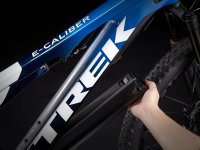 Trek E-Cal 9.8 XT EU S 29 Gloss Alpine Navy Smoke/Trek