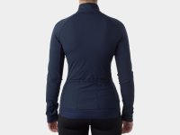 Bontrager Trikot BNT Circuit Womens Thermal Langarm XS Deep