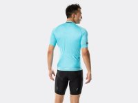 Bontrager Trikot Bontrager Circuit L Azure