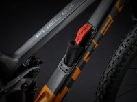 Trek Fuel EX 9.8 GX S 29 Lithium Grey/Factory Orange