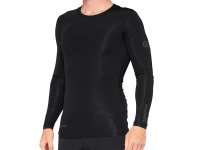 100% R-Core Concept Long Sleeve Compression Jersey (SP21)  XL black