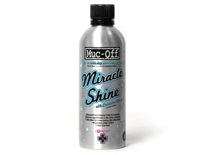 Muc Off Miracle Shine Polish 500ml  500 black