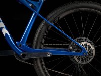 Trek Supercaliber 9.8 GX L Navy Smoke to Alpine Blue Fa