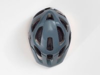 Bontrager Helm Bontrager Blaze WaveCel L Battleship Blue/Yel