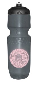 Bontrager Flasche Trek Max Barn 24 oz (710 ml) Smoke/Pink