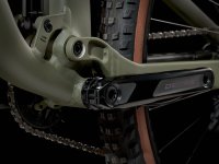 Trek Top Fuel 8 XT ML Matte Olive Grey