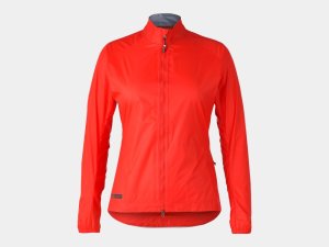 Bontrager Jacket Bontrager Circuit Rain Women Small Radioact