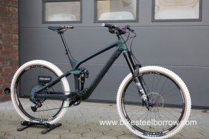 2022 TREK Remedy Carbon Custom Bike - Unikat - Gr. Large