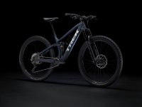 Trek Fuel EX 9.7 SLX/XT S 27.5 Matte Carbon Blue Smoke