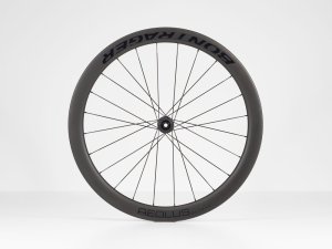 Bontrager Wheel Front Bontrager Aeolus Elite 50 TLR Disc Bla