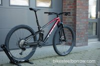 Trek Fuel EX 8 XT ML 29 Rage Red to Dnister Black Fade