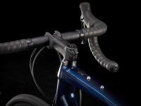 Trek Domane AL 2 56 Gloss Mulsanne Blue/Matte Trek Blac