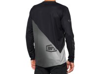 100% R-Core X Long Sleeve Jersey   XXL black/grey