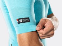 Bontrager Trikot Bontrager Circuit L Azure