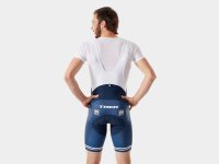 Santini Short Santini Trek-Segafredo Replica Träger XXL Da