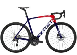 Trek Emonda SLR 7 56 Navy Carbon Smoke/Viper Red