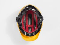 Bontrager Helmet Bontrager Rally WaveCel X-Large Marigold/Bl