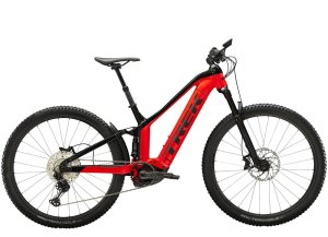 Trek Powerfly FS 7 EU S 27.5 Radioactive Red/Trek Black