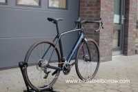 Trek Domane SL 6 AXS 56 Deep Dark Blue