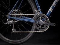 Trek Domane AL 2 56 Gloss Mulsanne Blue/Matte Trek Blac