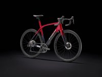 Trek Domane+ LT 7 56 Rage Red to Deep Dark Blue Fade