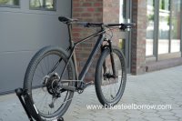 Trek Procaliber 9.8 XL 29 Dark Prismatic/Trek Black