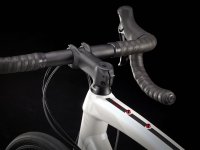 Trek Domane AL 3 58 Crystal White/Matte Trek Black