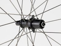 Bontrager Hinterrad Bontrager Aeolus Pro 5 TLR Black/Grey