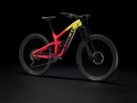 Trek Slash 9.9 XTR M 29 Radioactive Coral to Yellow Fad