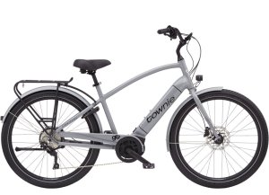 Electra Townie Path Go! 10D Step Over EU M Nardo Grey