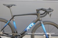 Escapee 57 Blue Ultegra Di2 Carbon Lenker 44cm