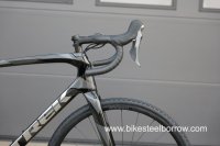 Trek Boone 6 56 Carbon Smoke/Lithium Grey/Trek Black