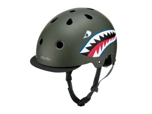 Electra Helmet Electra Lifestyle Lux Tigershark Medium Gre