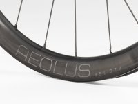 Bontrager Hinterrad Bontrager Aeolus RSL 37V Disc TLR 12T 70