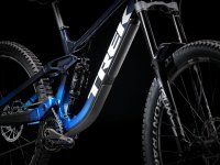 Trek Session 9 X01 R1 Deep Deep Dark Blue to Alpine Blu