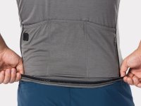 Bontrager Jersey Bontrager Adventure Wool X-Small Pewter