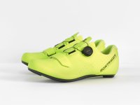 Bontrager Schuh Bontrager Circuit Road 39 Radioactive Yellow