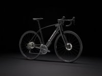 Trek Domane + ALR 58 Voodoo Trek Black