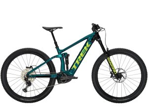 Trek Rail 7 Deore/XT EU L Dark Aquatic/Trek Black