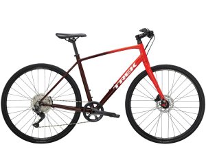 Trek FX 3 DISC L Viper Red to Cobra Blood Fade