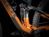 Trek Fuel EX 9.8 GX XS 27.5 Lithium Grey/Factory Orange