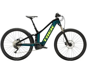 Trek PowerflyFS4 500 EU XL 29 Dark Aquatic/ Trek Black