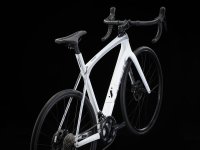 Trek Domane SL 5 54 Trek White/Quicksilver