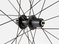 Bontrager Hinterrad Bontrager Aeolus Comp 5 TLR Black/Anthra